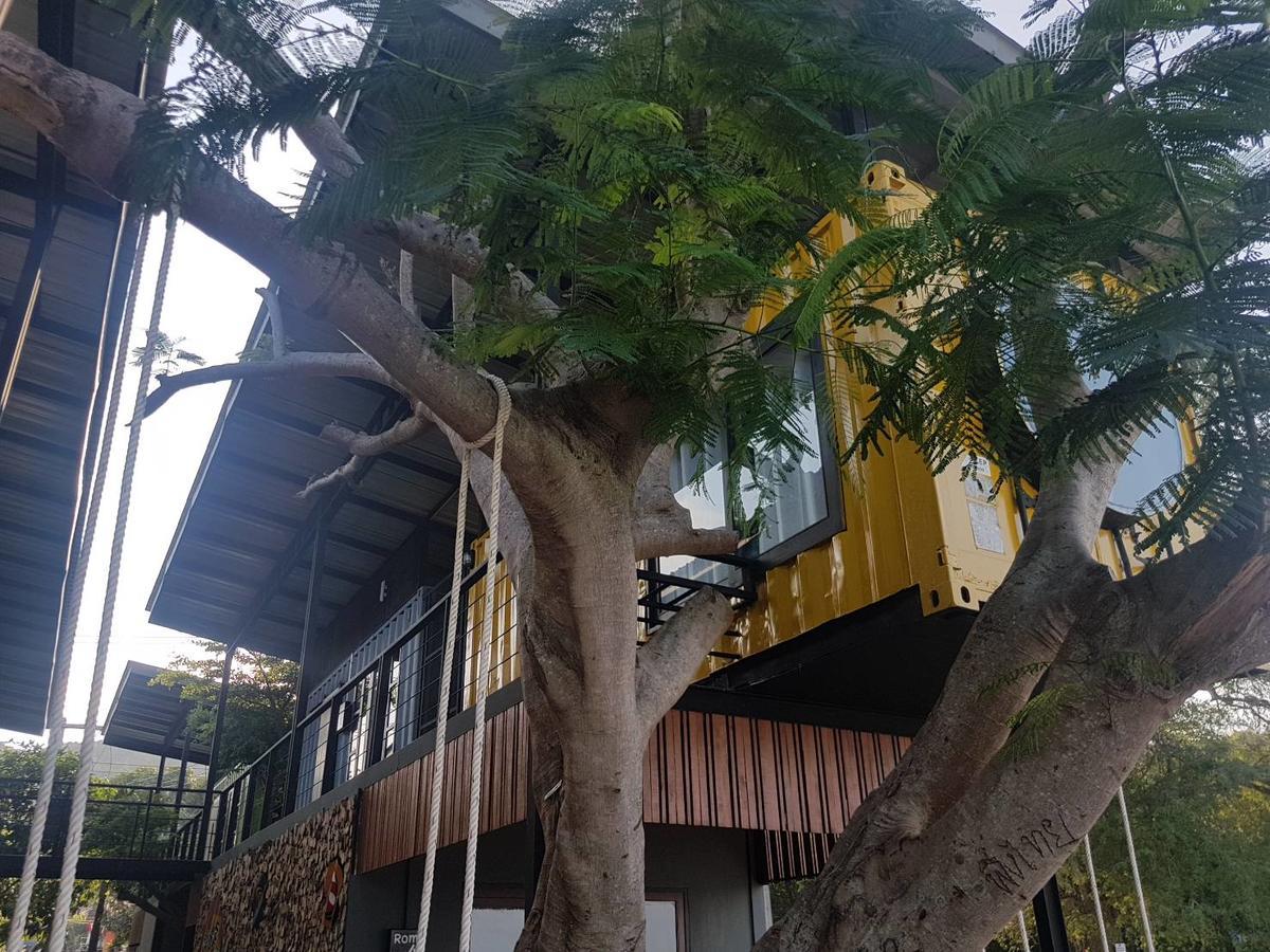 班罗麦塔拉度假村 沙美岛 外观 照片